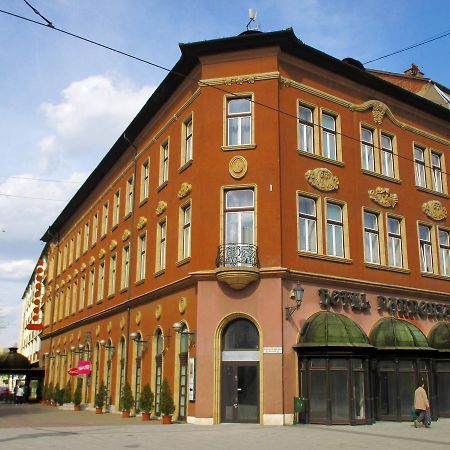 Hotel Pannonia Miskolc Exterior photo