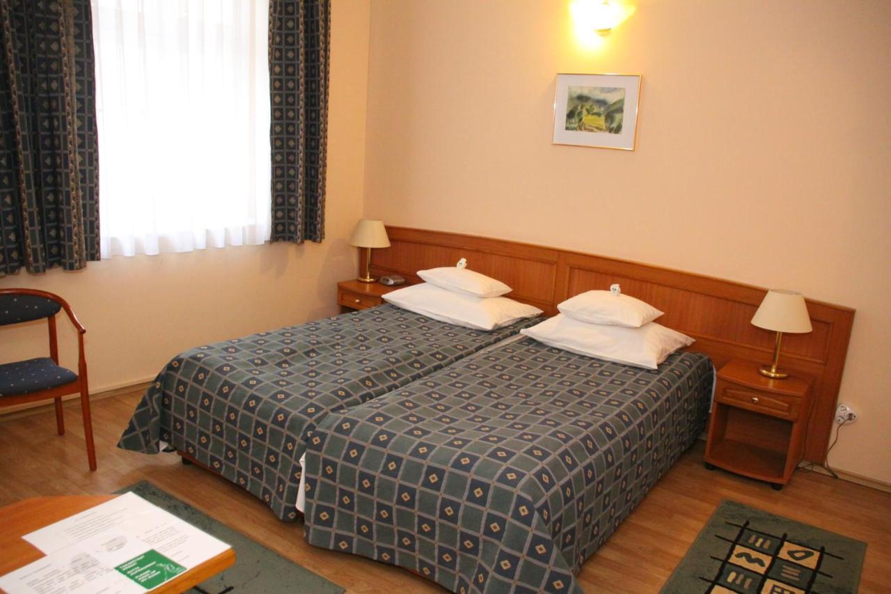 Hotel Pannonia Miskolc Exterior photo